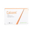 calcorel integratore benessere apparato urinario 20 compresse - erbozeta