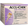 accu-chek safe t-pro uno 200pz