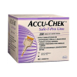 accu-chek safe t-pro uno - 200 lancette pungidito, confezione da 200