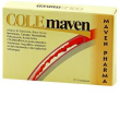 colemaven integratore controllo colesterolo 20 compresse