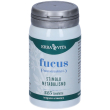 erba vita fucus – integratore drenante metabolico, 125 tavolette, fucus vesiculosus