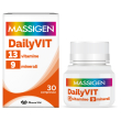 massigen dailyvit+ multivitaminico 30 compresse