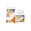 massigen dailyvit 60 compresse - integratore di vitamine e minerali