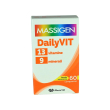 dailyvit integratore 13 vitamine 9 minerali 60 compresse - marco viti