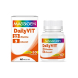 marco viti massigen dailyvit+ mix multivitaminico 60 compresse