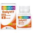 dailyvit 60 compresse integratore multi-vitaminico e multi-minerale