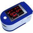 safety prontex pulse 02 pulsossimetro da dito