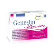genestin silhouette 45 compresse - integratore per la menopausa e il peso corporeo