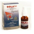 golafit integratore spray 15 ml