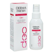 dermafresh deodorante girl latte lenitivo e protettivo 100 ml