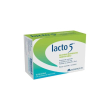lacto5 - integratore di fermenti lattivi vivi 10 bustine orosolubili