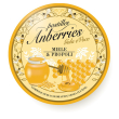 anberries pastiglie miele-propoli 55 grammi