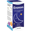 enason melissa melatonina gocce 15 ml - integratore per conciliare il sonno