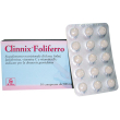 sanodet foliferro integratore 30 compresse