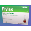 flylax microclisma adulti 6x9g