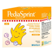 pediatrica pediasprint - integratore alimentare per la stanchezza, 15 fiale da 10 ml
