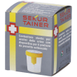 contenitore per urina sekur trainer con tappo a vite e sonda preli