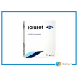 ialuset garza medic 10 x 10 cm 10 pezzi