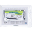 benda medicata elastica farmazink con ossido di zinco cm10x10m 1 pezzo