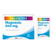 massigen integratore alimentare magnesio, aroma limone, 20 buste