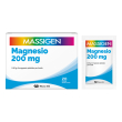 massigen magnesio pidolato 200mg 20 bustine