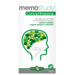 erba vita memo study 30 capsule - integratore per la concentrazione