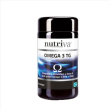 nutriva - omega 3 tg integratore sistema cardiovascolare confezione 90 capsule sotfgel