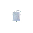 sacca urina con scarico tubo 130cm 2 litri
