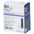 bg star® strisce reattive 50 pz reattive