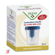 contenitore urine profar con tappo di sicurezza 120ml