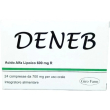 deneb integratore 24 compresse
