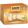 giusto aproteico fette biscottate aproteiche 250 grammi