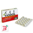 tiodol complex 30 compresse 1,2 g