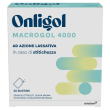 onligol - macrogol 4000 integratore lassativo confezione 20 bustine