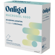 onligol 20 bustine 10 g dispositivo medico per stitichezza con azione lassativa