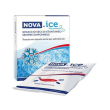 nova argentia - ice ghiaccio istantaneo in tnt confezione 2 buste