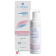 lunaderm mousse igienizzante detergente intimo pelli irritate ed alterate 150 ml