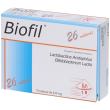 filca farma biofil 10 capsule – probiotico per regolare il transito intestinale e combattere la di