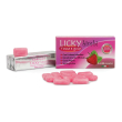 licky caram bb tosse/gola fra