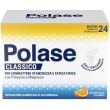 polase classico 24 bustine effervescenti gusto arancia - integratore di magnesio e potassio