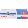 master-aid siringhe sterili monouso 2,5 ml g23 0,60 x 30 mm, 10 pezzi