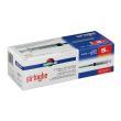 master aid - 10 siringhe sterili monouso senza lattice 5 ml