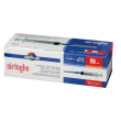 master aid, 10 siringhe sterili monouso senza lattice