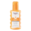 eucerin  solare pelli sensibili spf30 lozione trasparente spray 200 ml