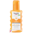 eucerin sun spray transparent spf30 200 ml