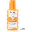 eucerin crema solare 50+ spf spray corpo oil control dry touch protezione molto alta 200 ml