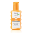 eucerin - spray transparente spf50+ confezione 150 ml