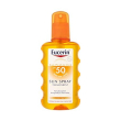 eucerin sun spray transparent fp50 200ml