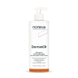 noreva dermanoil olio detergente alla borragine da 200 ml