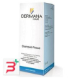 dermana shampoo piesse 150 ml